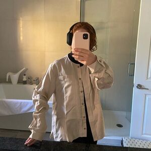 Kotn lyocell shirt button up